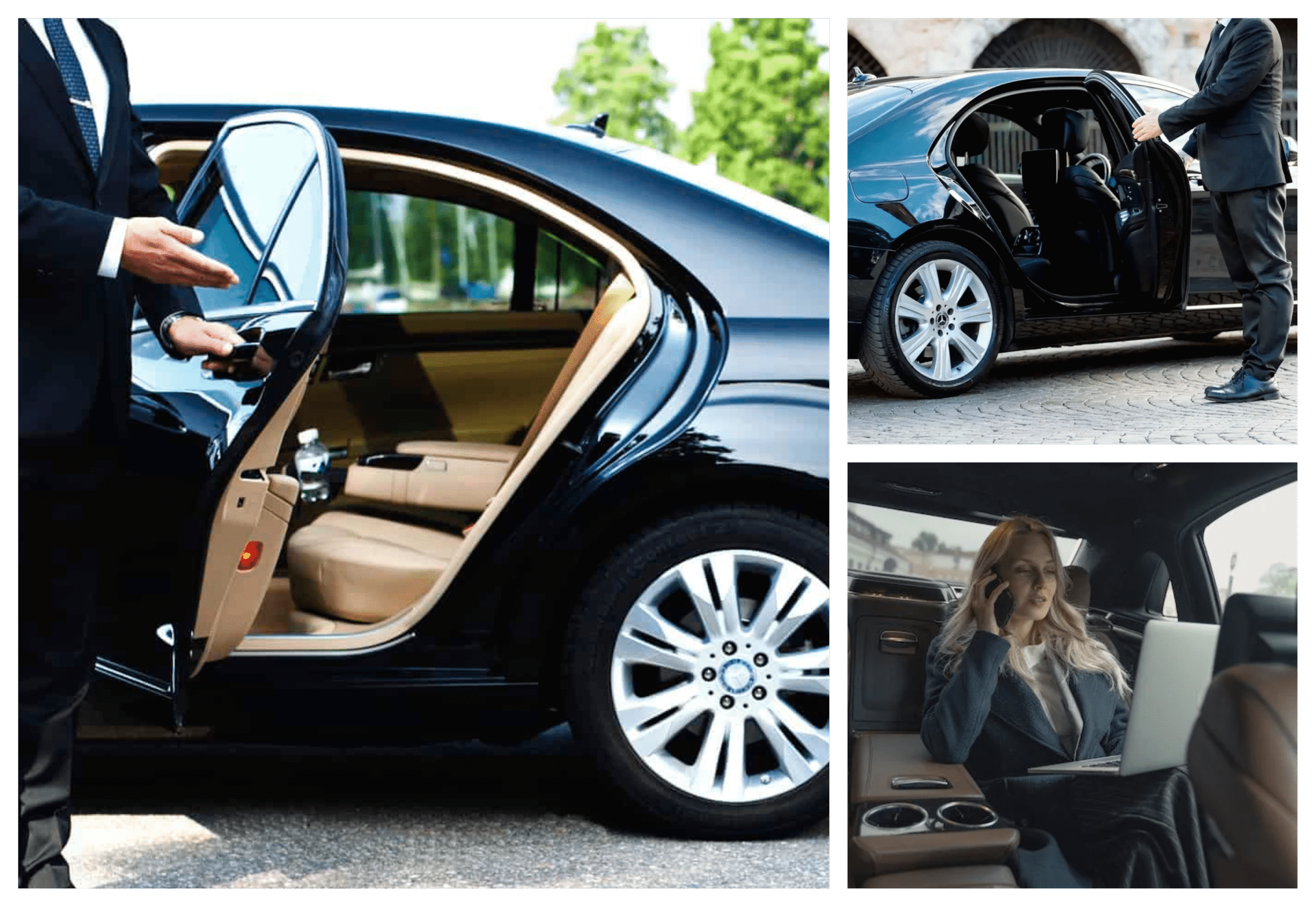 Excellence Rides